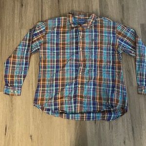 XL Faconnable button down